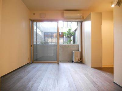 ParkSideMibu（パークサイド壬生）の洋室