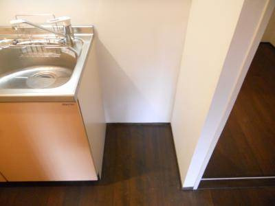 ParkSideMibu（パークサイド壬生）のその他|冷蔵庫設置スペース