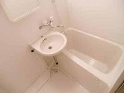 ParkSideMibu（パークサイド壬生）の浴室|浴室