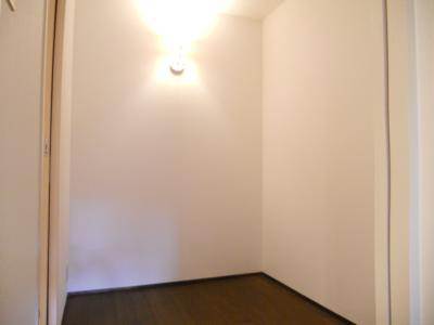 ParkSideMibu（パークサイド壬生）の寝室|洋室