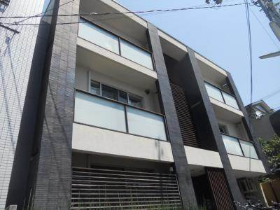 ParkSideMibu（パークサイド壬生）の外観