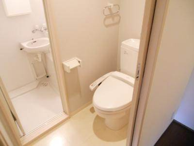 ParkSideMibu（パークサイド壬生）のトイレ|トイレ、お風呂