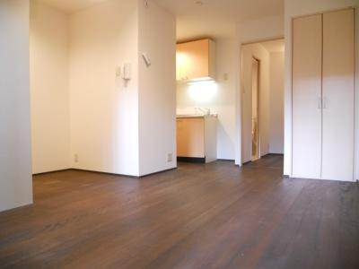 ParkSideMibu（パークサイド壬生）の居間・リビング