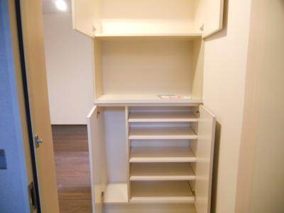 ParkSideMibu（パークサイド壬生）のその他|シューズＢＯＸ