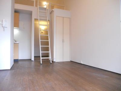 ParkSideMibu（パークサイド壬生）の内装