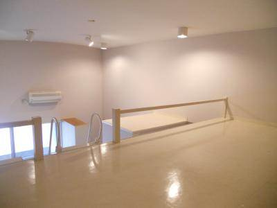 ParkSideMibu（パークサイド壬生）の寝室|ロフト