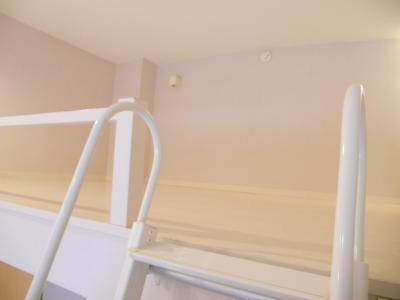 ParkSideMibu（パークサイド壬生）の子供部屋|ロフト