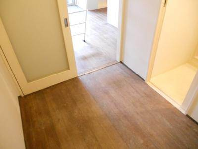 ParkSideMibu（パークサイド壬生）の内装|洋室