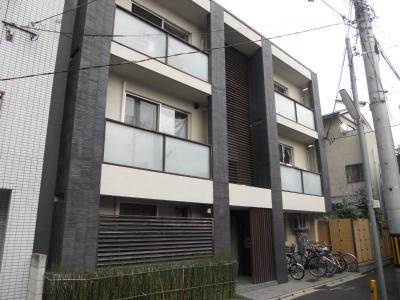 ParkSideMibu（パークサイド壬生）の外観