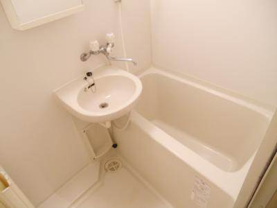 ParkSideMibu（パークサイド壬生）の浴室|浴室