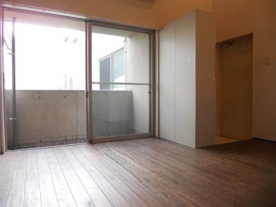 ParkSideMibu（パークサイド壬生）の居間・リビング