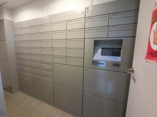 【エントランス】