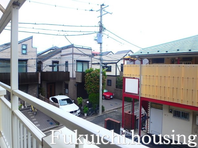 赤堤ハイムの展望