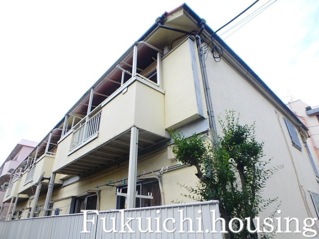 赤堤ハイムの外観