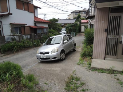 【駐車場】 | 友野貸家