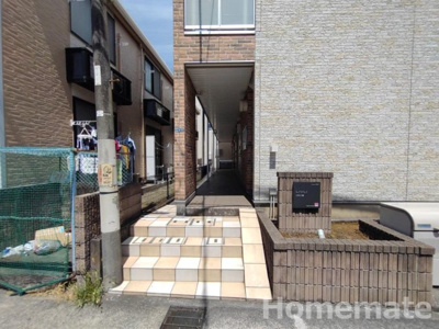 【エントランス】 | リブリ・大船