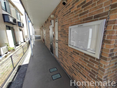 【その他共用部分】 | リブリ・大船