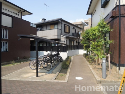 【その他共用部分】 | ロイヤルパレス弐番館