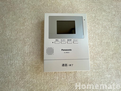 【セキュリティ】 | ドルフィン山崎Ｉ