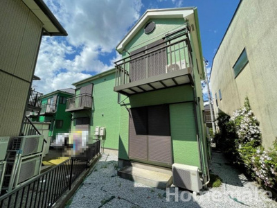 【外観】 | ドルフィン山崎Ｉ