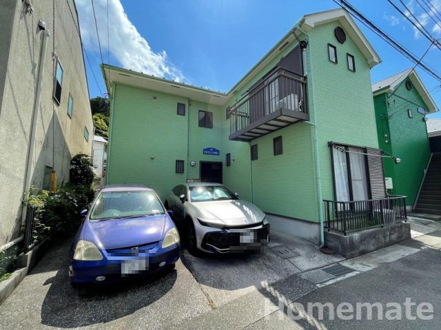 【外観】 | ドルフィン山崎Ｉ