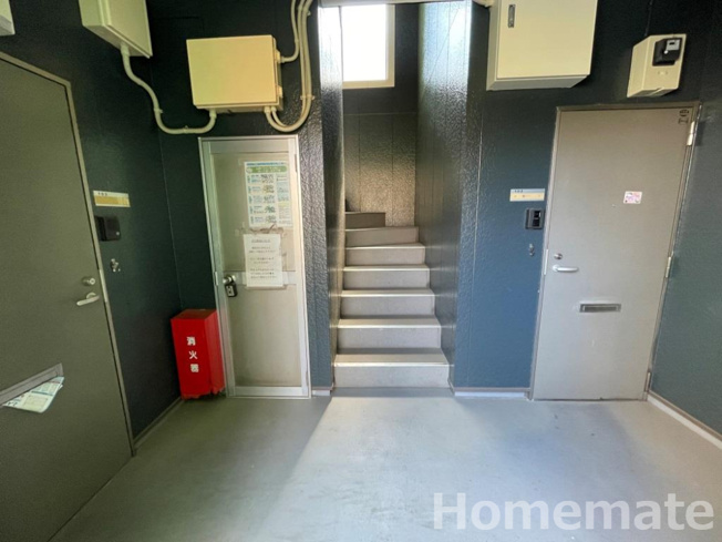 【その他共用部分】 | ドルフィン山崎Ｉ