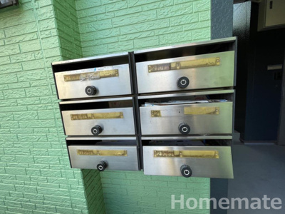 【その他共用部分】 | ドルフィン山崎Ｉ