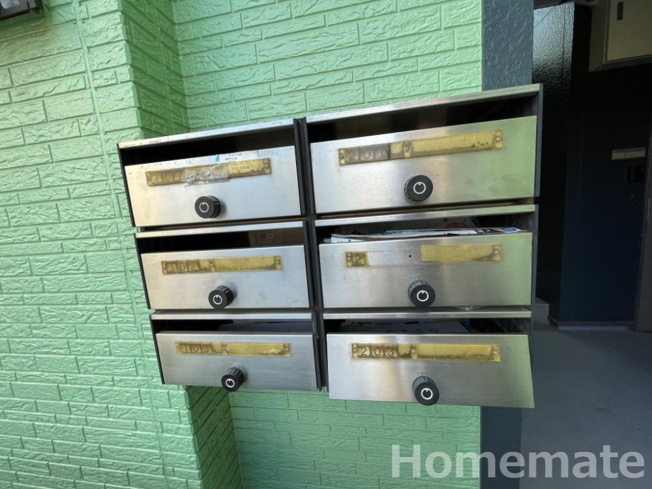 【その他共用部分】 | ドルフィン山崎Ｉ