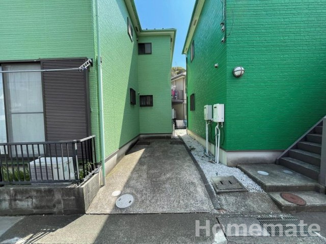 【その他共用部分】 | ドルフィン山崎Ｉ