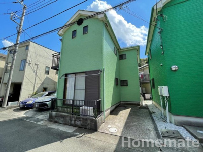 【外観】 | ドルフィン山崎Ｉ