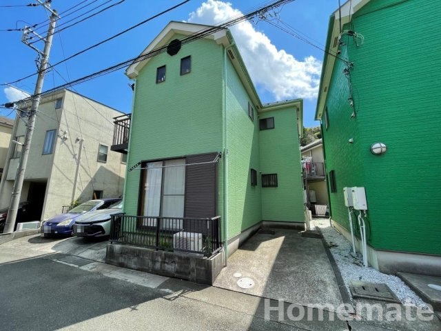 【外観】 | ドルフィン山崎Ｉ