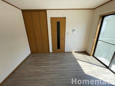 【寝室】 | ドルフィン山崎Ｉ