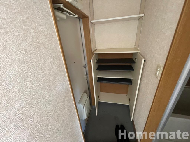 【玄関】 | ドルフィン山崎Ｉ