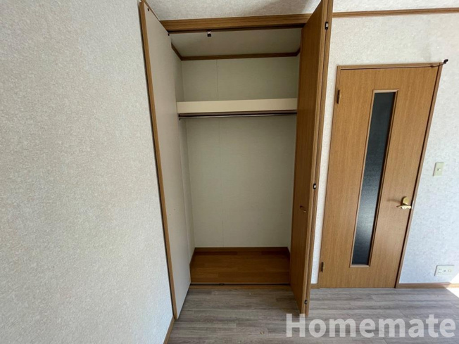 【収納】 | ドルフィン山崎Ｉ