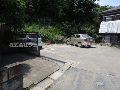 【駐車場】 | フォレスト北鎌倉