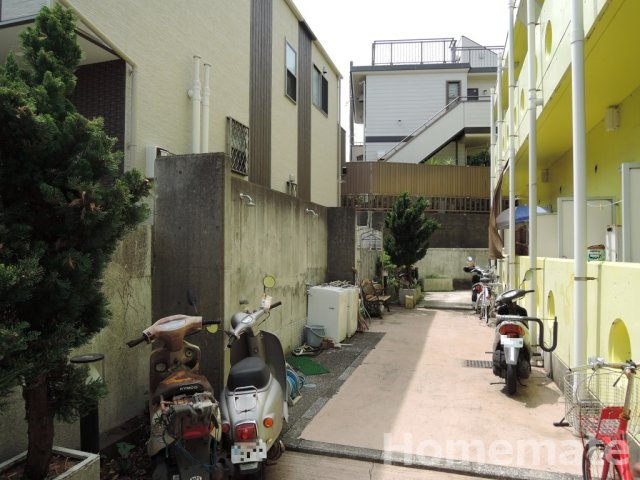 【その他共用部分】 | イオボヌール七里ヶ浜