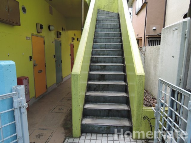 【その他共用部分】 | イオボヌール七里ヶ浜