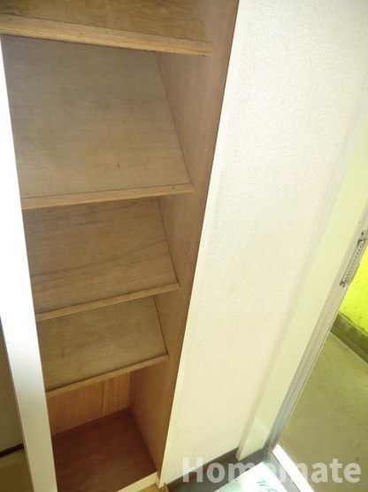 【収納】 | イオボヌール七里ヶ浜 | 下駄箱
