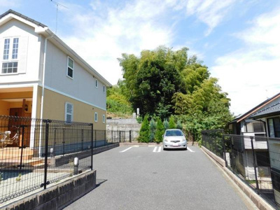 【駐車場】 | グラシデアⅡ号館