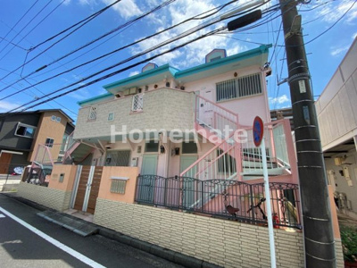 【外観】 | Raffine Kasama