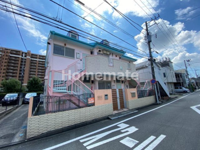 【外観】 | Raffine Kasama