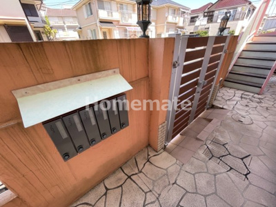 【その他共用部分】 | Raffine Kasama