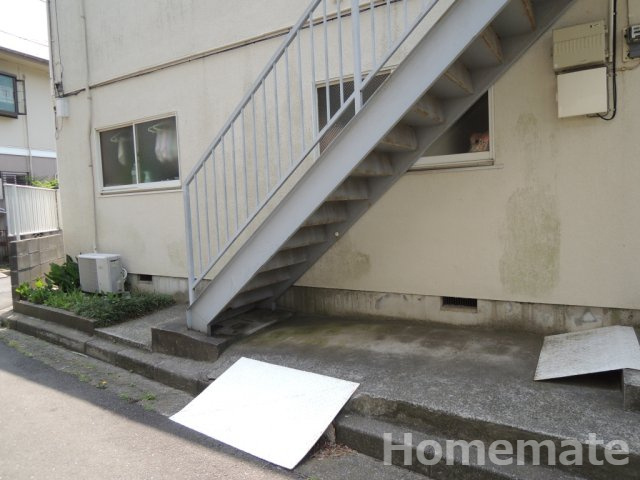 【その他共用部分】 | さくらハイツ