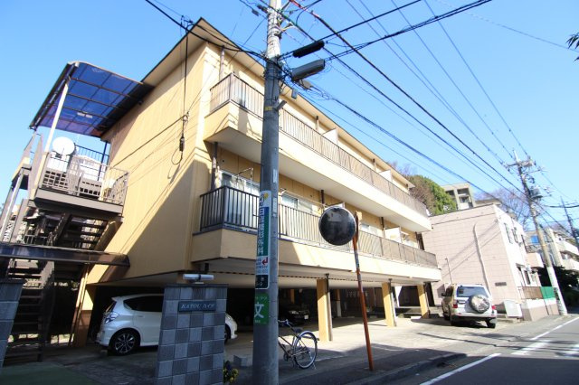 ＫＡＴＯＵハイツの外観