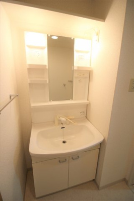 【独立洗面台】 | グラシア久宝園