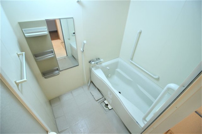 【浴室】 | グラシア久宝園