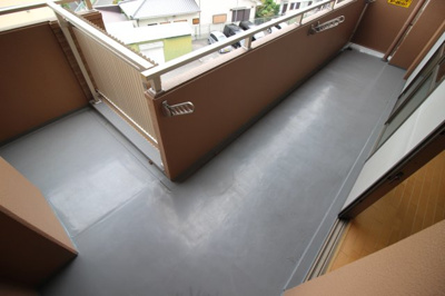 【バルコニー】 | グラシア久宝園