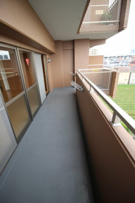 【バルコニー】 | グラシア久宝園