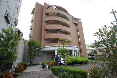 【外観】 | グラシア久宝園