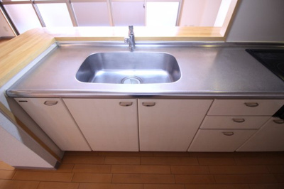 【キッチン】 | グラシア久宝園